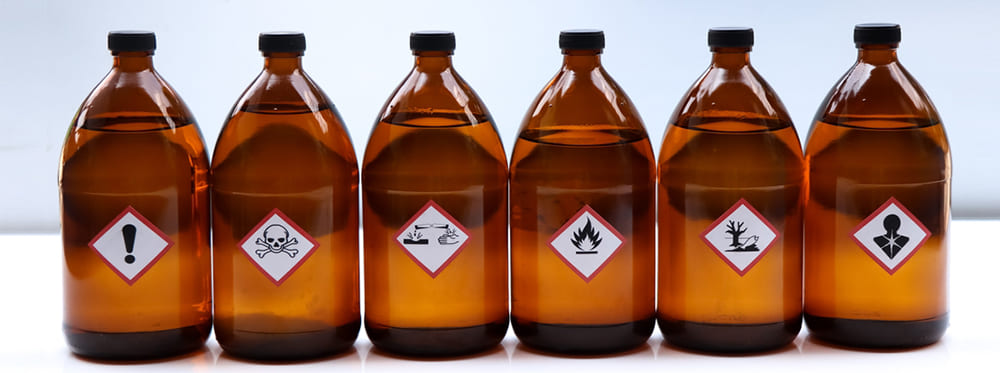 Chemical detection operating environment