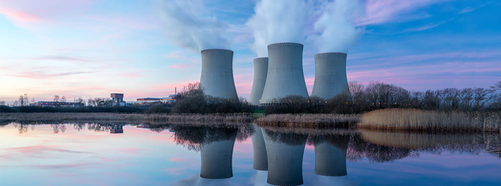 Radiological detection operating environment